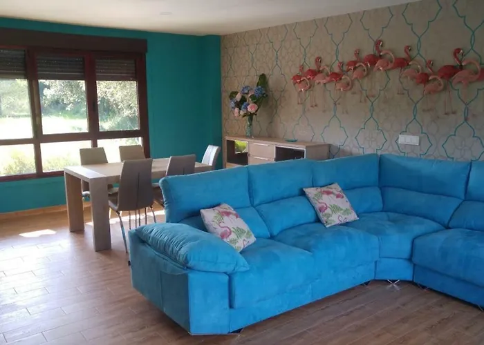 Σπίτι διακοπών Casa A Veiga *