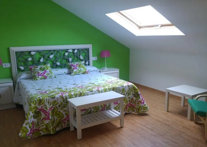 Casa A Veiga Σπίτι διακοπών O Grove