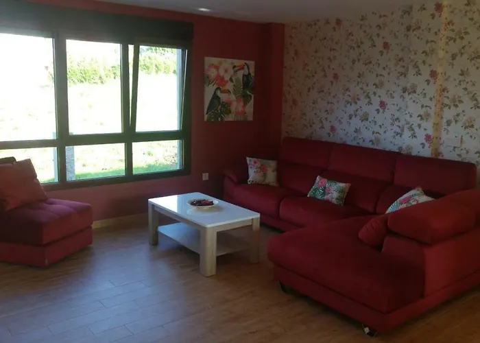 Casa A Veiga Σπίτι διακοπών *