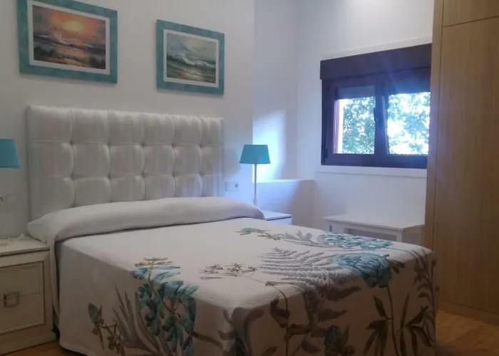 Casa A Veiga * O Grove